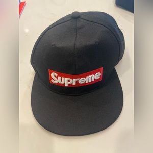 supreme bill hat